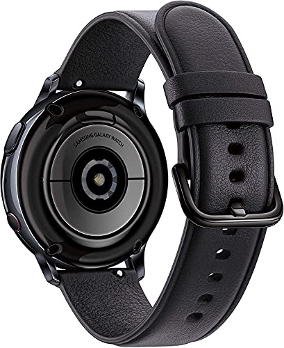 SAMSUNG Galaxy Watch Active 2 (44mm, GPS, Bluetooth, Unlocked LTE) Smart Watch with Advanced Health Monitoring, Fitness Tracking, and Long Lasting Battery, US Version