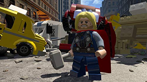 Lego Marvel Collection - Xbox One (Lego Marvel Super Heroes 1 + 2 and Avengers) [video game]