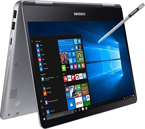 Samsung Notebook 9 Pro 13 - 13.3 Touch - 8Gen i7-8550U - 8GB - 256GB SSD - S-pen (Renewed)