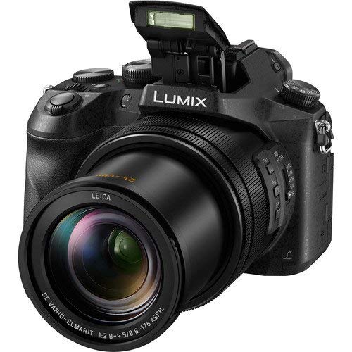 Panasonic Lumix DMC-FZ2500 Digital Camera with Filter Kit