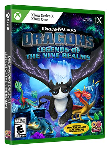 DreamWorks Dragons: Legends of the Nine Realms