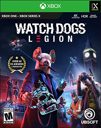 Watch Dogs Legion - Xbox One Standard Edition