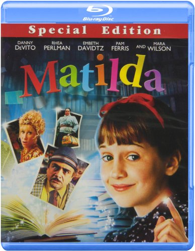 Matilda [Blu-ray]