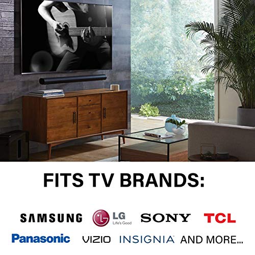 Samsung QN65S95BAFXZA 65" Quantum OLED HDR UHD 4K Smart TV with a Sanus VLF525-B1 Full-Motion Premium Series Mount for 50"-82" Flat Screen TV's (2022)