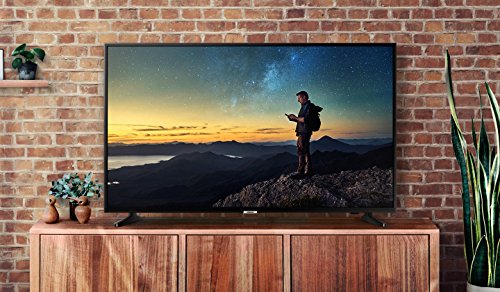 Samsung 50" 4K Smart LED TV, 2018 Model