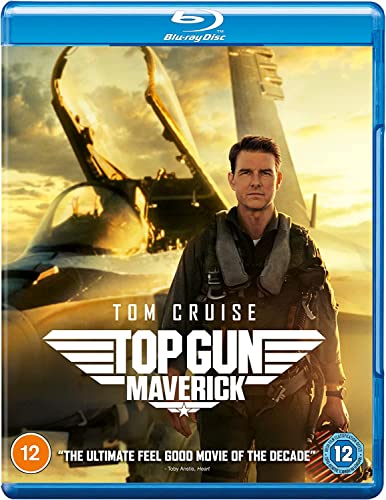 Top Gun Maverick [Blu-ray]