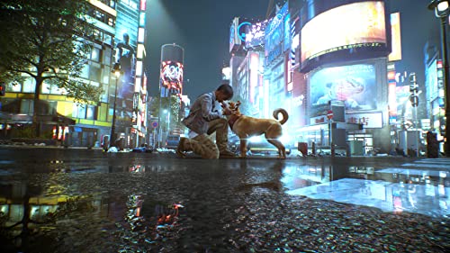 Ghostwire: Tokyo Deluxe Edition - PlayStation 5