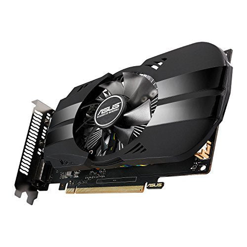 ASUS PH-GTX1050TI-4G GeForce GTX 1050 Ti 4GB GDDR5 Graphics Card