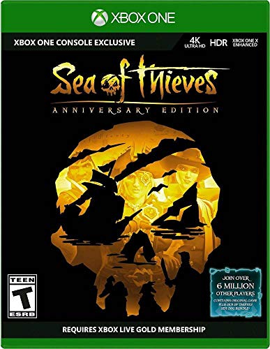 Sea of Thieves: Anniversary Edition – Xbox One