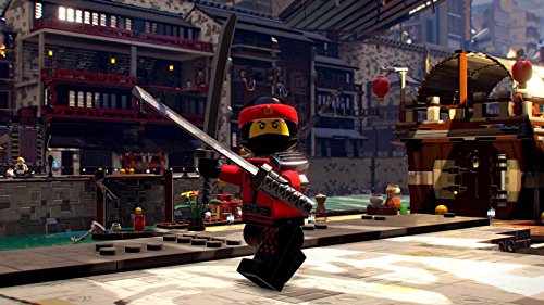 Lego Ninjago Movie Game Videogame (Xbox One)