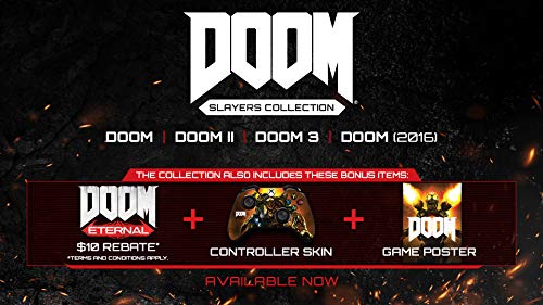 Doom Slayers Collection - Xbox One Standard Edition