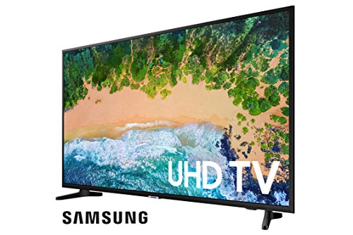 Samsung 50" 4K Smart LED TV, 2018 Model