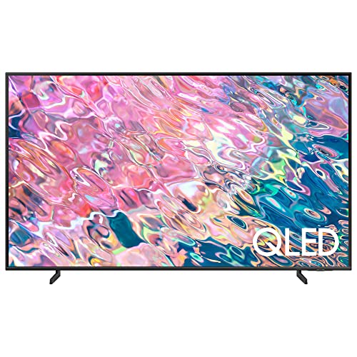 Samsung 43 inch QN43Q60BA QLED 4K Quantum Dual LED HDR Smart TV (2022) Cord Cutting Bundle with DIRECTV Stream Device Quad-Core 4K Android TV Wireless Streaming Media Player