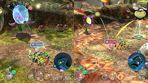 Pikmin 3 Deluxe (Nintendo Switch)