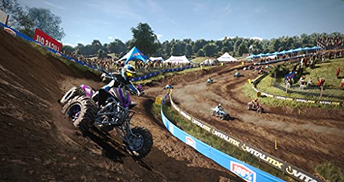 MX vs ATV Legends for Xbox One and Xbox Series X