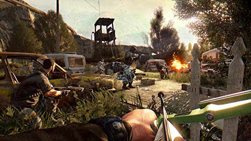 Dying Light Anniversary Edition - Xbox One