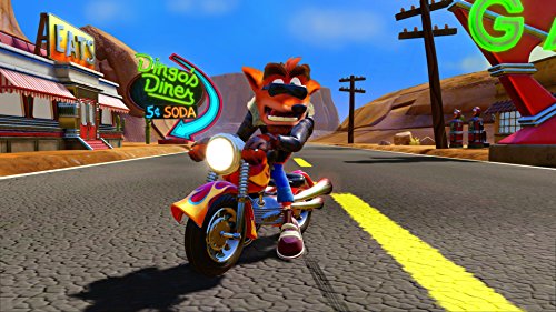 Crash Bandicoot N. Sane Trilogy - Xbox One Standard Edition