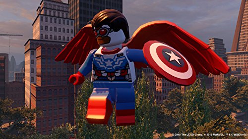 LEGO Marvel Collection (PS4)