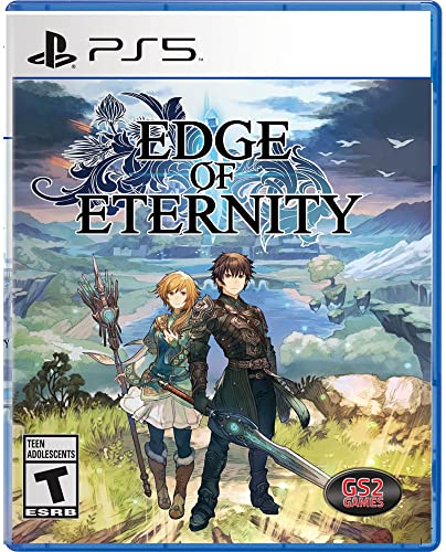 Edge of Eternity PS5