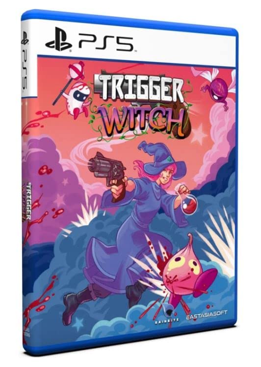 Trigger Witch - PlayStation 5