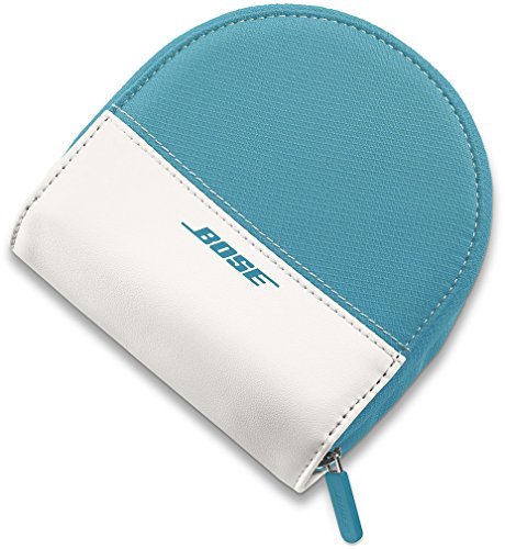 Bose Sound Link On-Ear Bluetooth Headphones Carry Case, White
