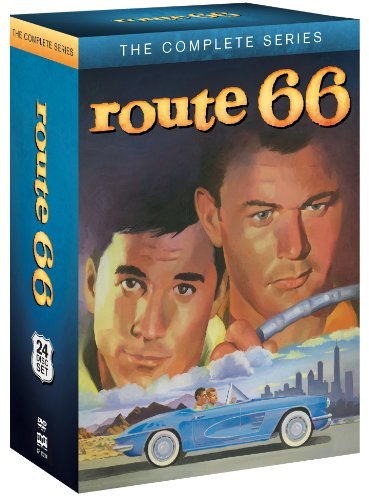 Route 66: The Complete Series by Martin Milner