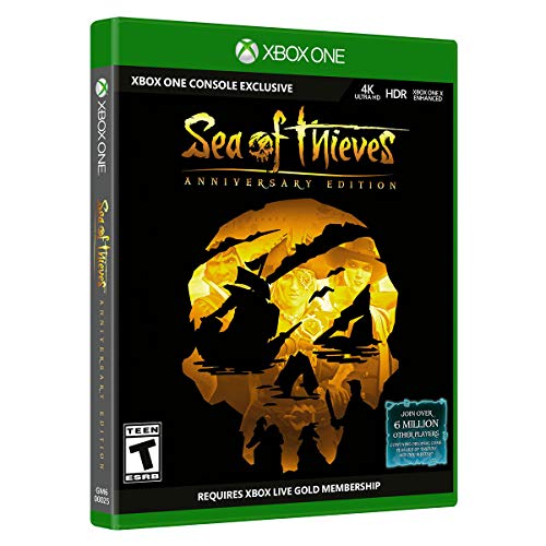 Sea of Thieves: Anniversary Edition – Xbox One