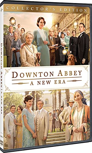 Downton Abbey: A New Era - Collector's Edition [DVD]