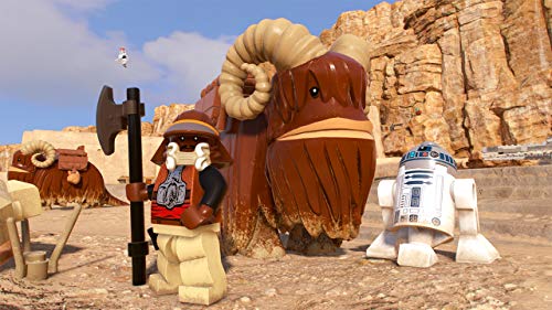 Lego Star Wars: The Skywalker Saga (Nintendo Switch)