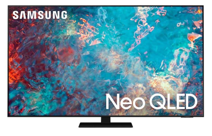 SAMSUNG 65-Inch Class Neo QLED QN85DA Series - 4K Smart TV (QN65QN85DAFXZA, 2021 Model) (Renewed)