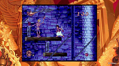 Disney Classic Games: Aladdin and the Lion King - Xbox One