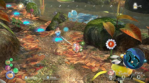 Pikmin 3 Deluxe (Nintendo Switch)