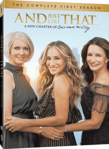 And Just Like That…: The Complete First Season (DVD)