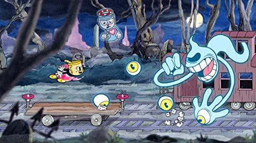 Cuphead - Nintendo Switch