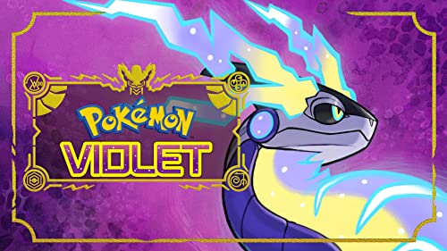 Pokémon Violet Standard - Nintendo Switch [Digital Code]
