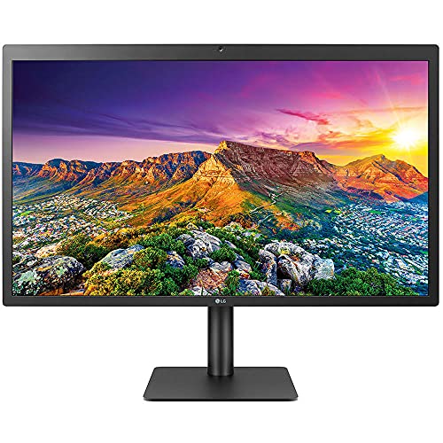 LG Ultrafine 27MD5KL-B 27" 16:9 5K IPS Monitor with Scorpion 3-in-1 Gaming Combo & Microfiber Cloth