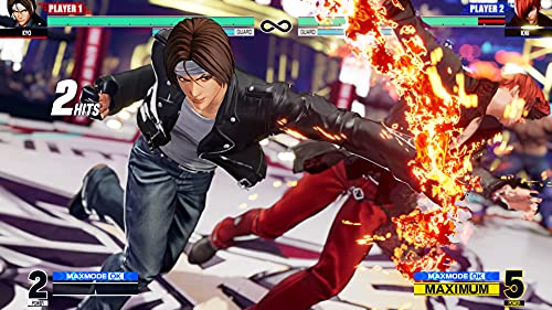 The King of Fighters XV - Xbox Series X