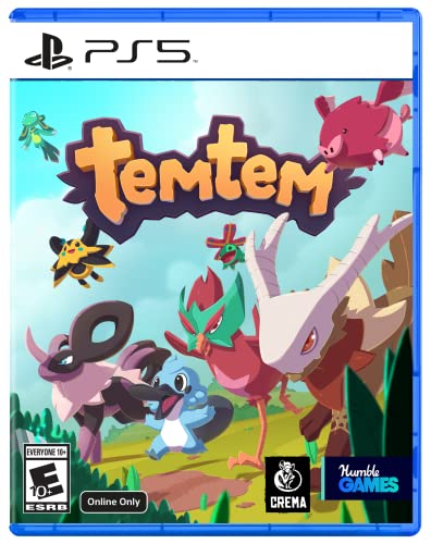 Temtem - PlayStation 5