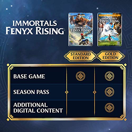 Immortals Fenyx Rising - Xbox One Standard Edition