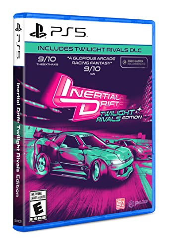 Inertial Drift Twilight Rivals Edition