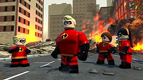 LEGO Disney Pixar's The Incredibles - Xbox One