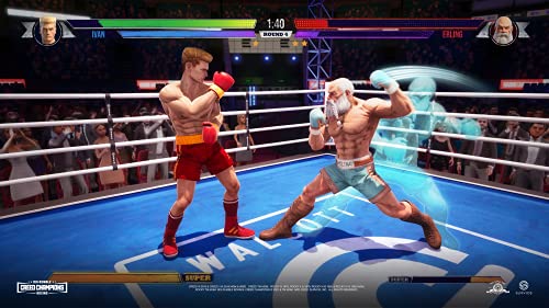 Big Rumble Boxing: Creed Champions - Xbox One