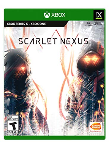 SCARLET NEXUS - Xbox Series X