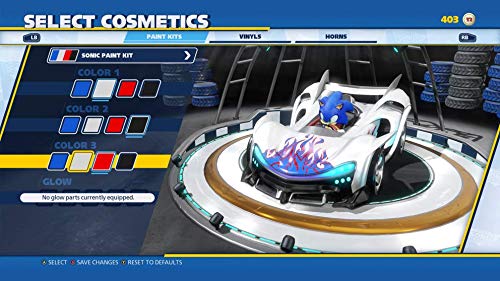 Team Sonic Racing - Xbox One