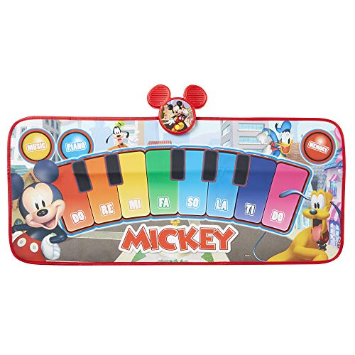 Mickey Music Mat Electronic Piano Dance Mat