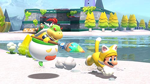 Super Mario 3D World + Bowser's Fury (Nintendo Switch)