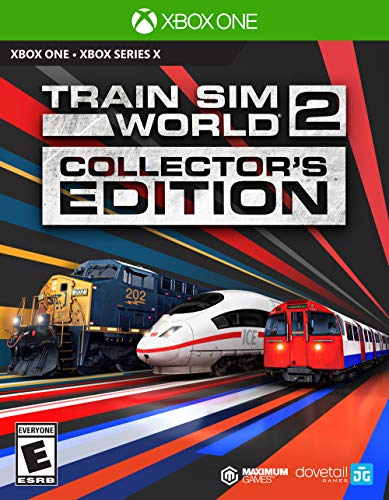 Train Sim 2 World CE - (XB1) XB1 and Xbox Series X