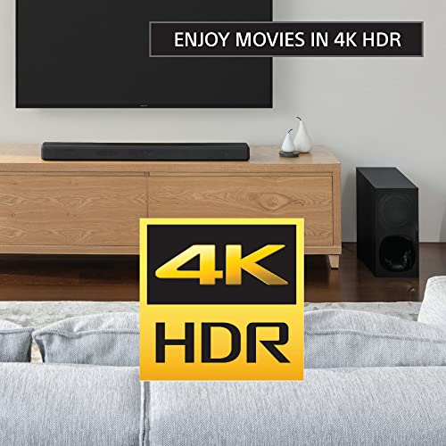 Sony 75 Inch 4K Ultra HD TV X85K Series: LED Smart Google TV with Dolby Vision HDR and Native 120HZ Refresh Rate KD75X85K- 2022 Model&Sony HT-G700 3.1CH Dolby Atmos/DTS:X Soundbar