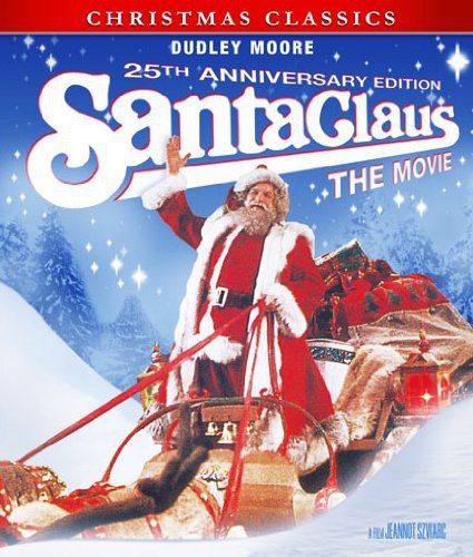 Santa Claus: The Movie (25th Anniversary Edition) [Blu-ray]