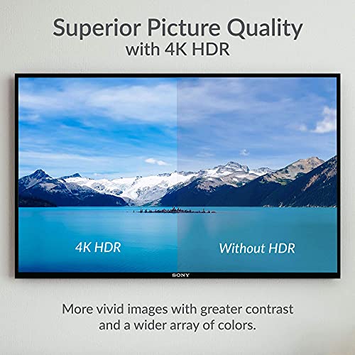 Samsung QN85Q80AA 85" Class Ultra High Definition QLED 4K Smart TV with a Austere 5S-4KHD1-2.5M 5-Series 2.5m aDesign HDMI Cables WovenArmor (2021)